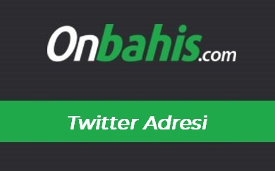 Onbahis Twitter Adresi