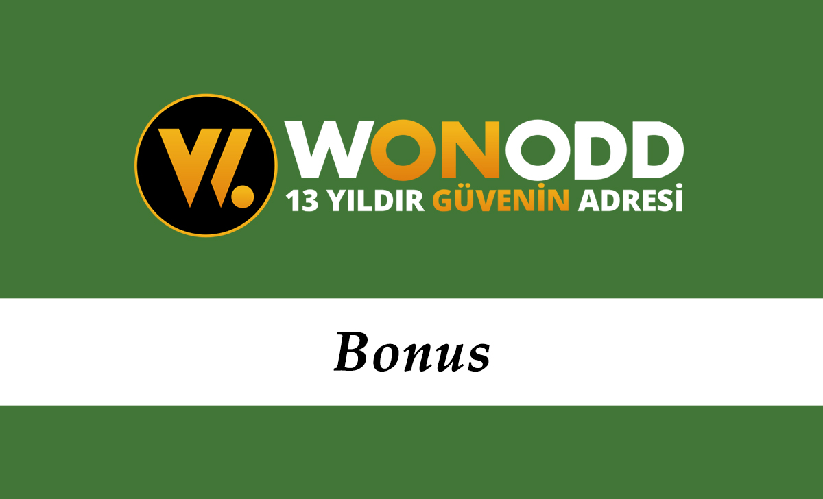 Wonodd Bonus