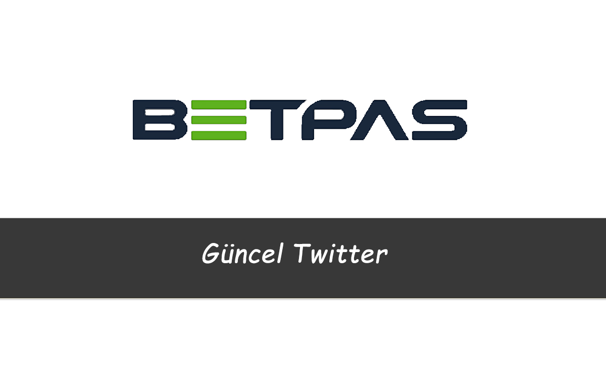 Betpas Güncel Twitter