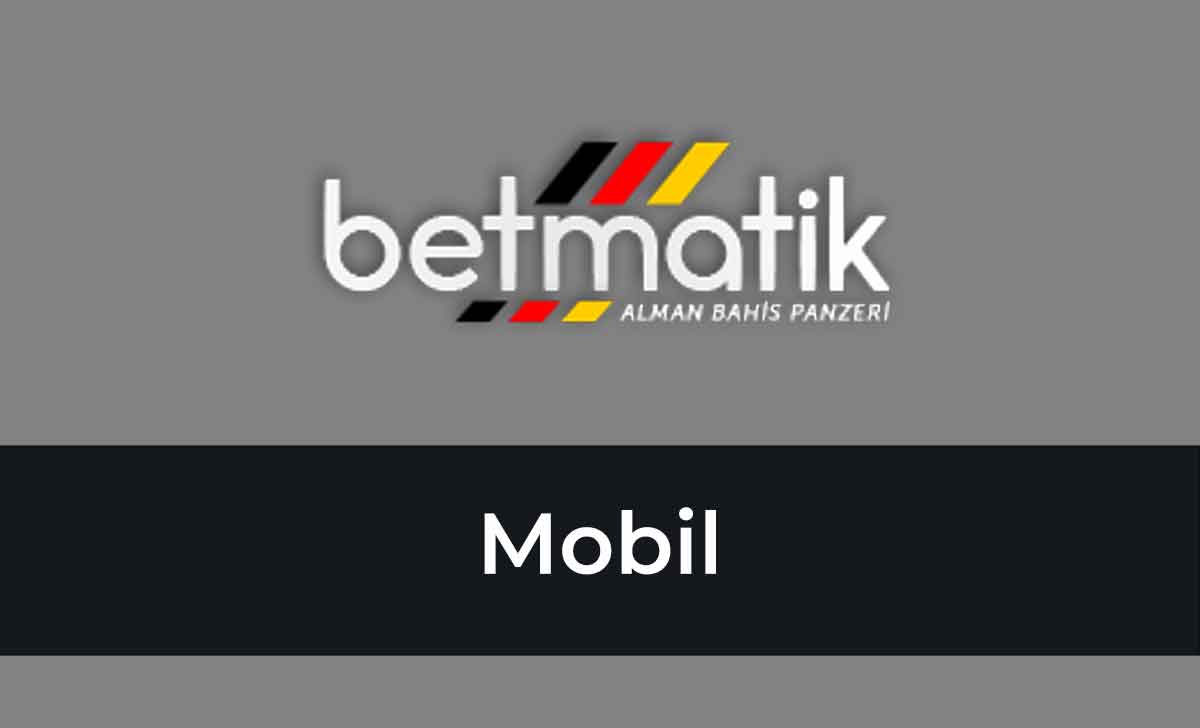 Betmatik Mobil