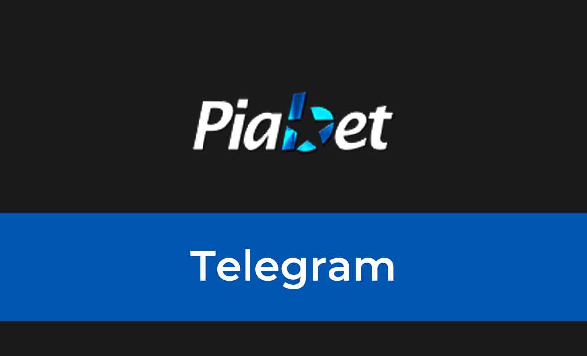 Piabet Telegram