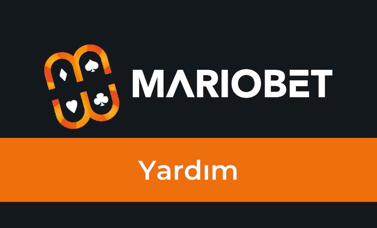 Mariobet Yardım