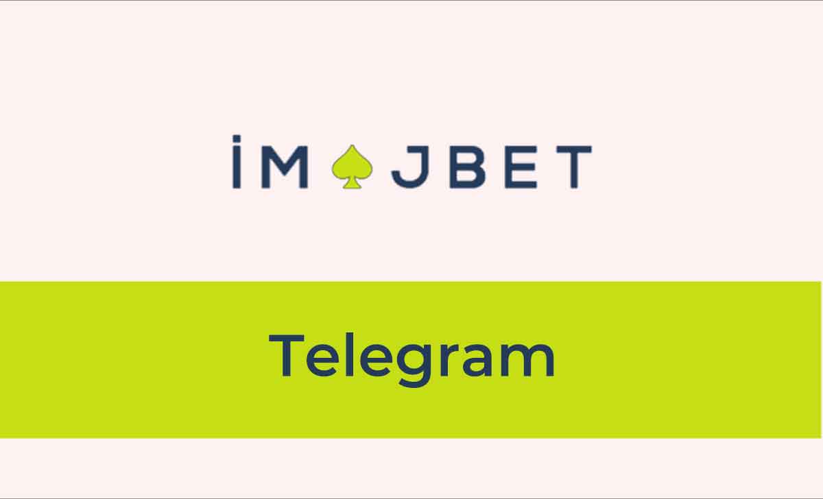 İmajbet Telegram