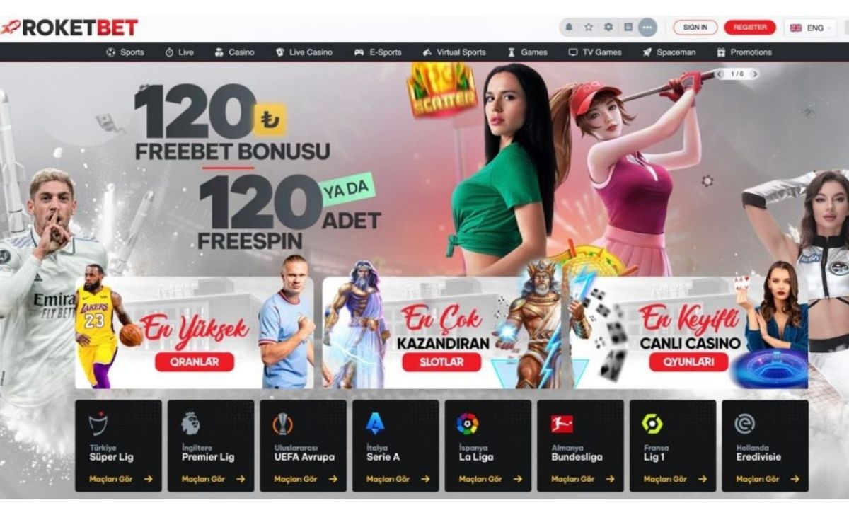 Roketbet Yeni Giriş