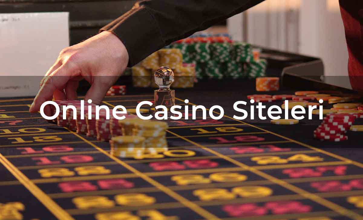 Online Casino Siteleri 2025